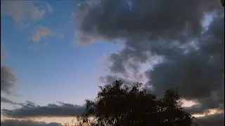 SUNSET 🌅 (FREE FOOTAGE)