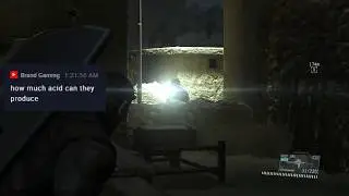 Metal Gear Solid V: The Phantom Pain