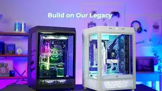 Thermaltake Science – The Tower 500 System & Thermal testing