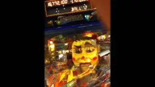 Possessed Pinball
