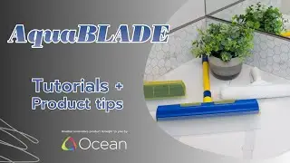 AquaBLADE Tutorial by Ocean | Celebrating 40 Years