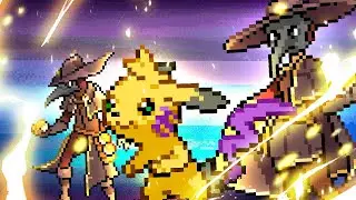 This New Game Will Hold Us Until Pokemon Legends Z-A - Pokemon Z