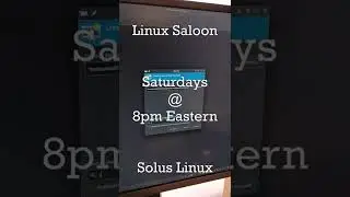 Getting Ready Linux Saloon with Solus 