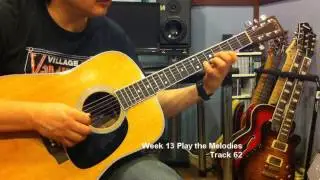 Week 13 Play the Melodies