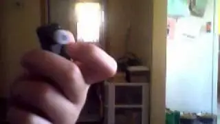 My New Bluetooth headset