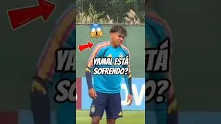 IS YAMAL CURSED BEFORE THE FINAL?😱🇪🇦