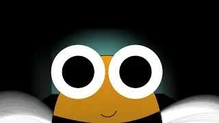 Graphic and Motion Design - Bee Courier