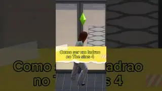 Como ser um Ladrão no The Sims 4 