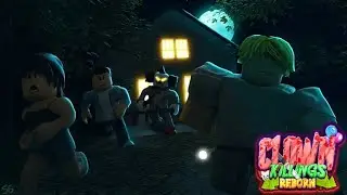 OH NO PENNYWISE ALMOST KILLED ME | The Clown Killings Reborn | Roblox #10