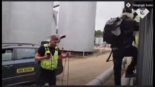 Useless Security dog Team