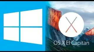 Dualboot working: Windows 10 and Hackintosh 10.11.5 Intel core i3 4150