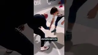 2 n 1 cross ankle attack #takedownmoves #wrestlingtechnique #wrestling