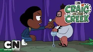 CRAIG’İN KRALLIĞI | Bebekten Şeker Alma Operasyonu | Cartoon Network Türkiye