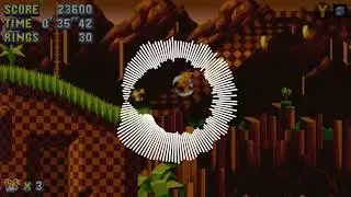 Green Hill Zone - Sonic 1 Rage Remix 2 | @dj_kd2