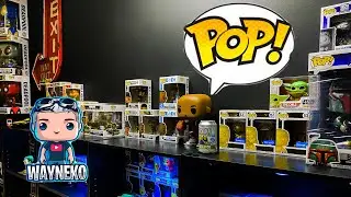 Ultimate 2020 Funko Pop Collection tour
