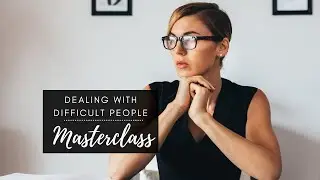 Dealing With Difficult People - Self Paced Course
