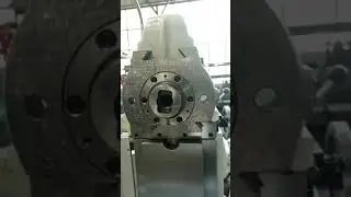 WEISS WM8126 Vertial Milling and Horizontal Mill Exchange Setting