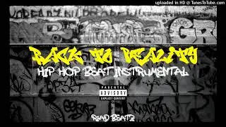 [FREE] 90s OLD SCHOOL HIP HOP BEAT INSTRUMENTAL "Back to Reality"