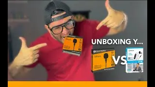 Micrófono BARATO en Amazon 💰 (Powerdewise y Boya BY-M1)
