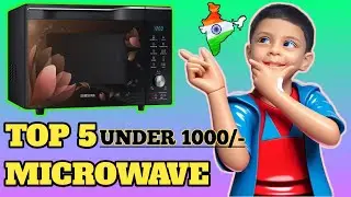 BEST MICROWAVE  OVEN 2023 | Top 5 microwave oven under 10000