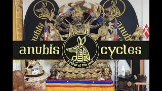 Anubis Vintage Rennrad Restauration
