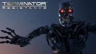 Terminator: Resistance терминатор прохождение игры