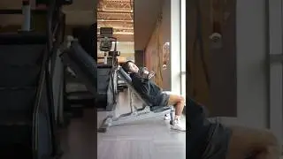 How to Incline Bench Press Correctly