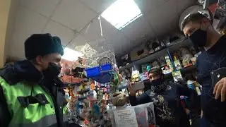 НЕ ПРОДАЮТ В НАМОРДНИКЕ / ЗООПОВЕДЕНИЕ В ЗООСАЛОНЕ / У НАС ПОСТАНОВЛЕНИЕ МАГАЗИНА