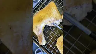 SOY SAUCE Fried Chicken | #friedchcken #soysaucechicken #shorts #friedchickenrecipe #chinesefood