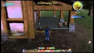 ASMR Gaming for Naptime - LOTRO