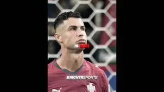 Ronaldo's LAST World Cup… 😭⚽