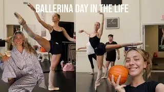 ballerina day in the life / FALL VLOG