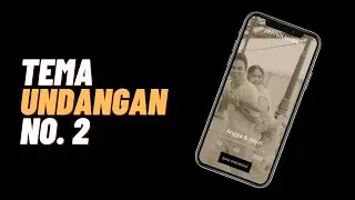 Tema Undangan Online 2