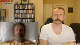 The Walking Dead: Season 8 - Trailer #1 (Reaction & Review)