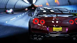 Nissan GTR Forza Horizon 4 Cinematic - VIZIONERZ CULTURE - LEAVE (Xmax Records)