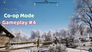 Medieval Dynasty | Co-op Mode | Gameplay #4