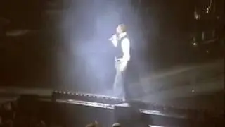 Jayz RKELLY "One monkey dont stop a show" -  LIVE
