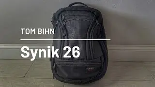 Tom Bihn Synik 26 Review - Best One Yet?