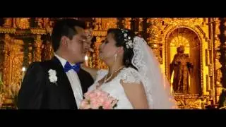 cesar y andrea - clip de boda