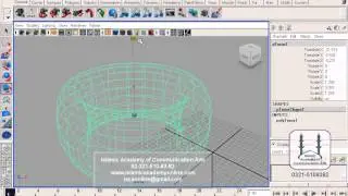 Free Autodesk Maya Training UrduHindi  6