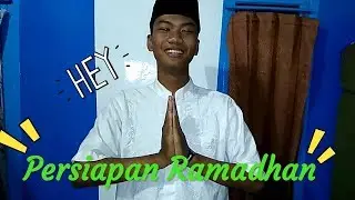 Persiapan RAMADHAN :)