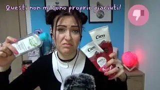 ASMR ITA: I'll reject these once they're finished! 👎🤨 -Denny Relax ASMR
