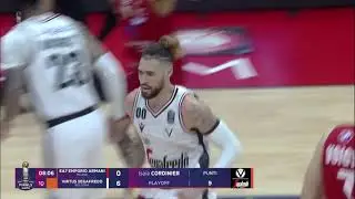LBA, Gara1 Finale Playoff | Highlights EA7 Emporio Armani Milano-Virtus Segafredo Bologna