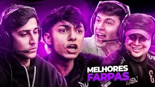 AS MELHORES FARPAS DA CPN ARENA