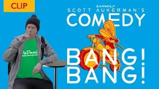 Comedy Bang Bang - Randy Snutz