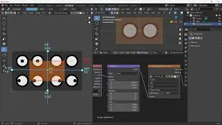 Blender Animation series 01 mapping node