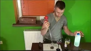Kwasowość win, miareczkowanie wina część 2