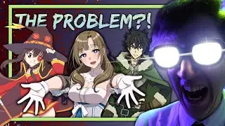 The Problem With Isekai