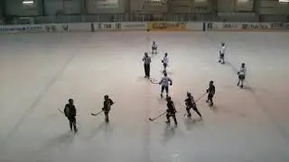 IHL U15 Slavija Junior : Triglav, Zalog 20.10.2019