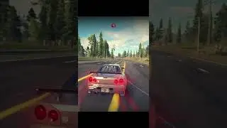 GTR SKYLINE R34 RACE BUILD | Need For Speed Unbound | Vol 7 #gaming  #ps5